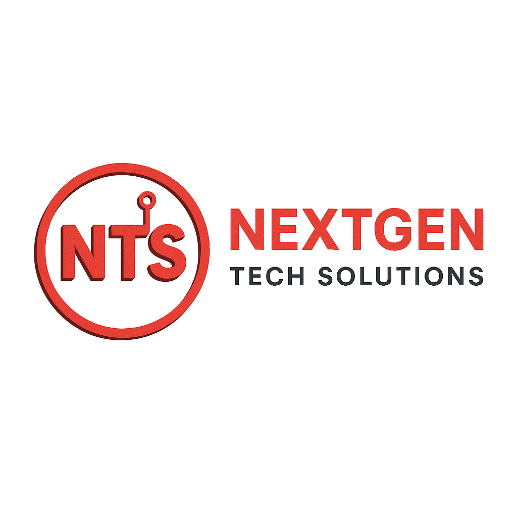 NextGen tech solutions logo